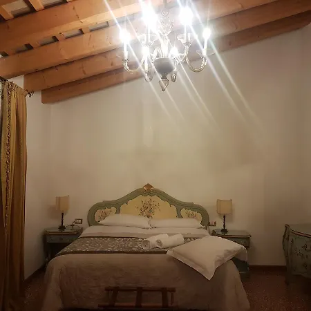 Corte Di Venezia לינה וארוחת בוקר מסטרה